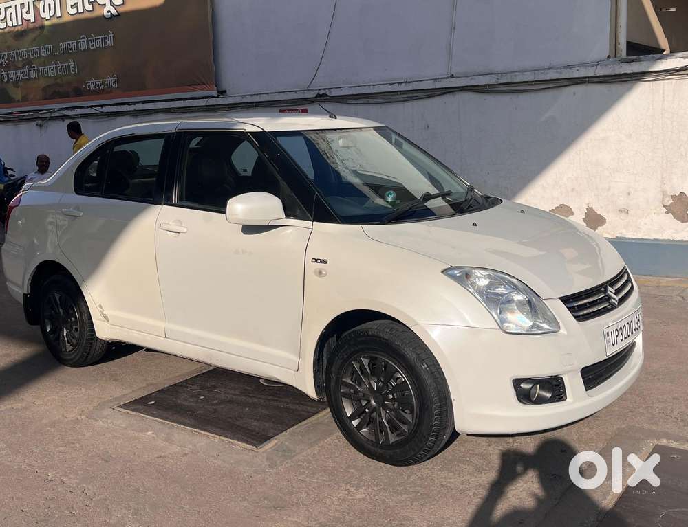 Maruti Suzuki Swift Dzire Vdi (o), 2011, Diesel