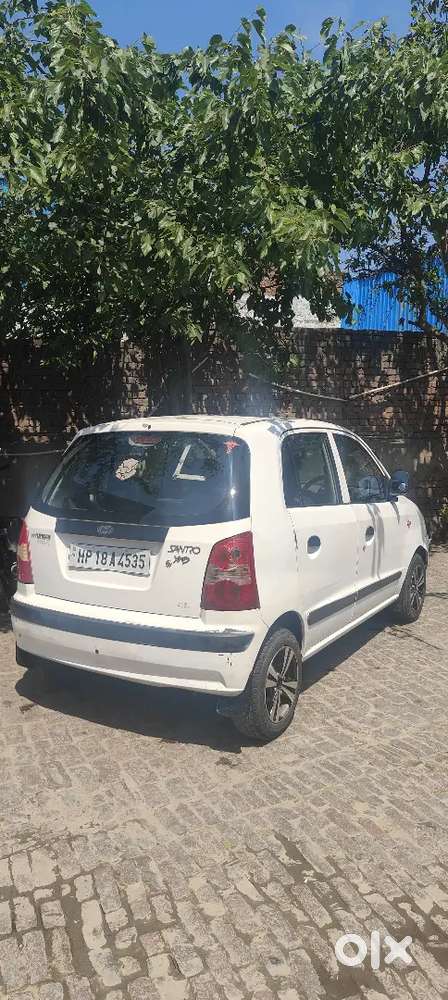Hyundai Santro In Excellent Condition For Sale Equipped With All Thing