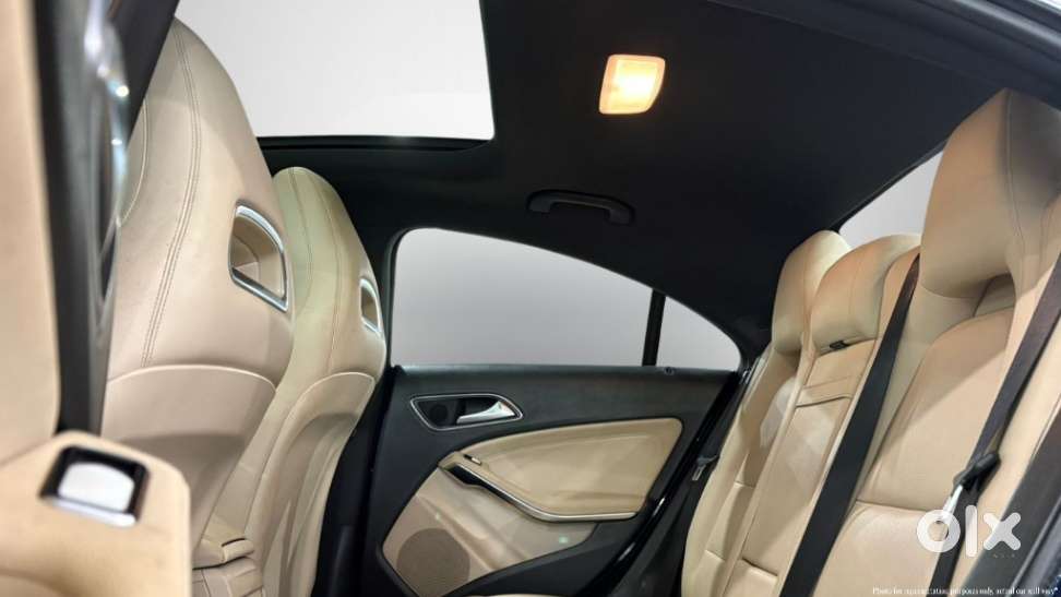 Mercedes-benz Cla 200 D Sport, 2017, Diesel