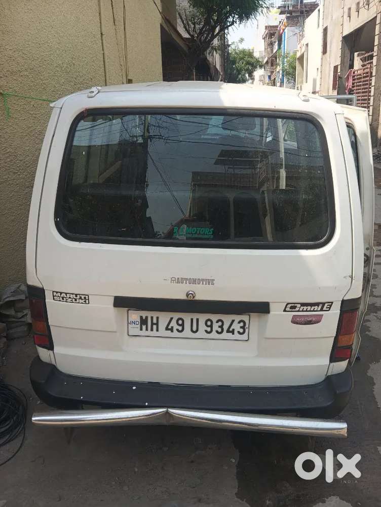 Maruti Suzuki Omni 2016