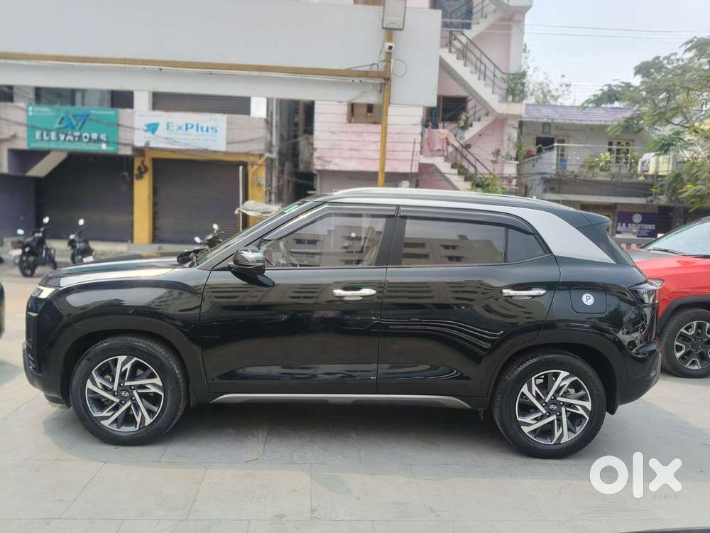 Hyundai Creta Sx Petrol Mt, 2024, Petrol