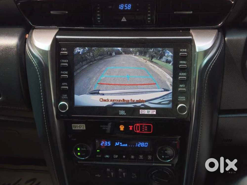 Toyota Fortuner 4x4 Mt 2.8 Diesel, 2024, Diesel