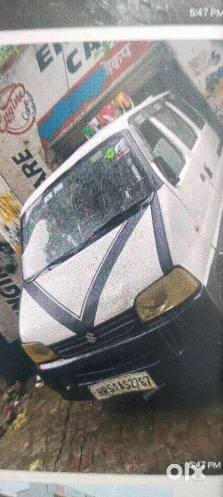 Maruti Suzuki Eeco Ac 2013