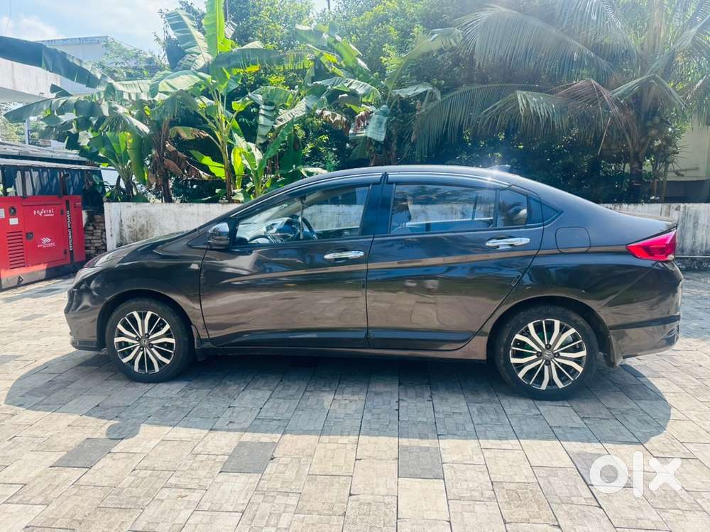Honda City Petrol 2014