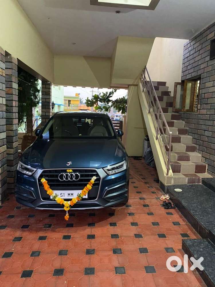 Audi Q3 2018 Diesel Well Maintained