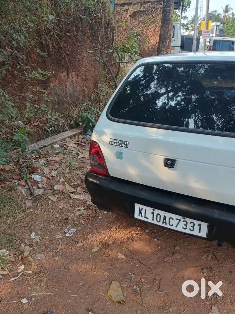 Maruti Suzuki 800 2009 Petrol Good Condition