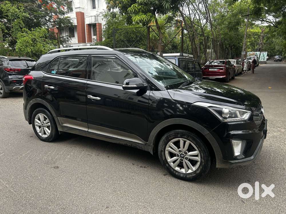 Hyundai Creta 1.6 Sx Plus, 2018, Petrol