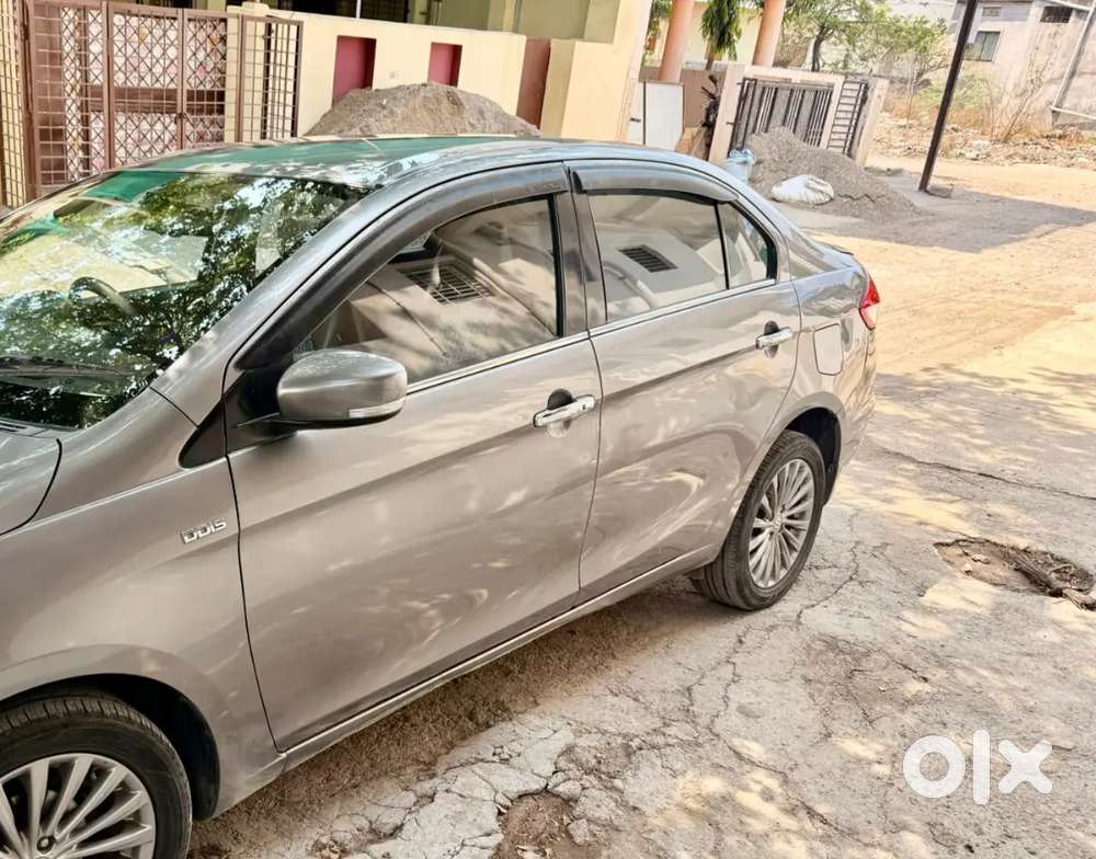 Ciaz Alpha Diesel Hybrid