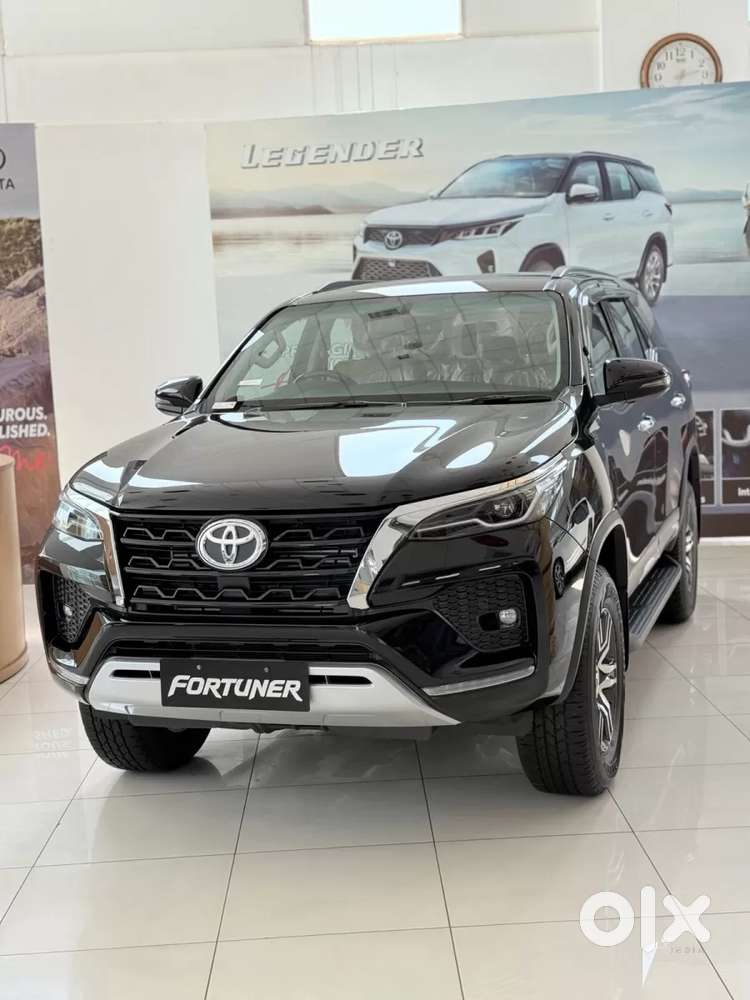 Toyota Fortuner, 2026, Diesel