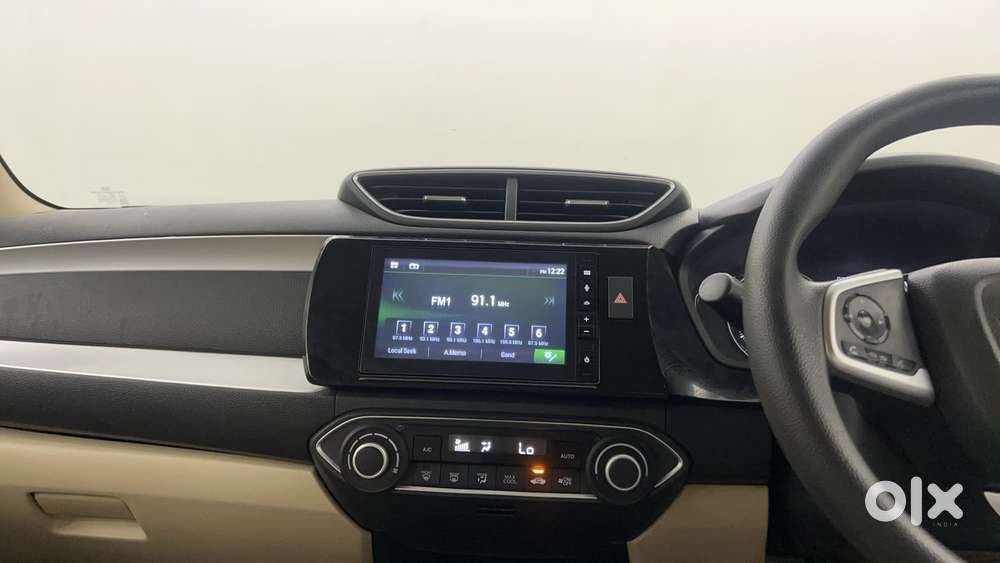 Honda Amaze Vx 1.2 Petrol Cvt, 2021, Petrol