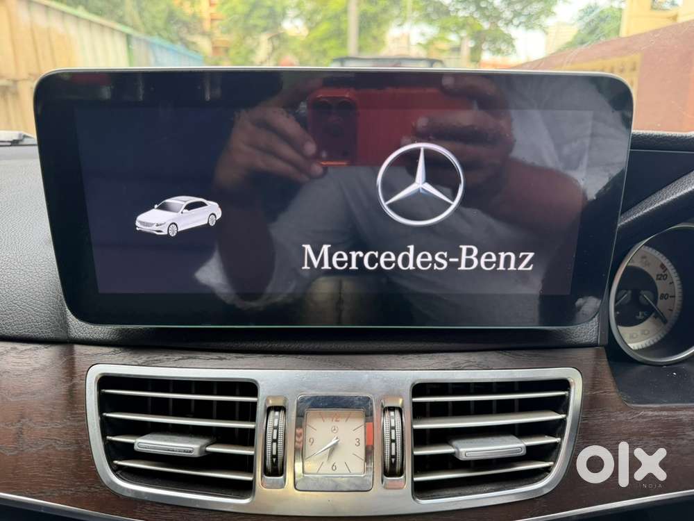 Mercedes-benz E-class 2015