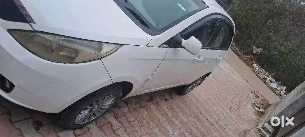 Tata Indica 2009 Petrol Well Maintained