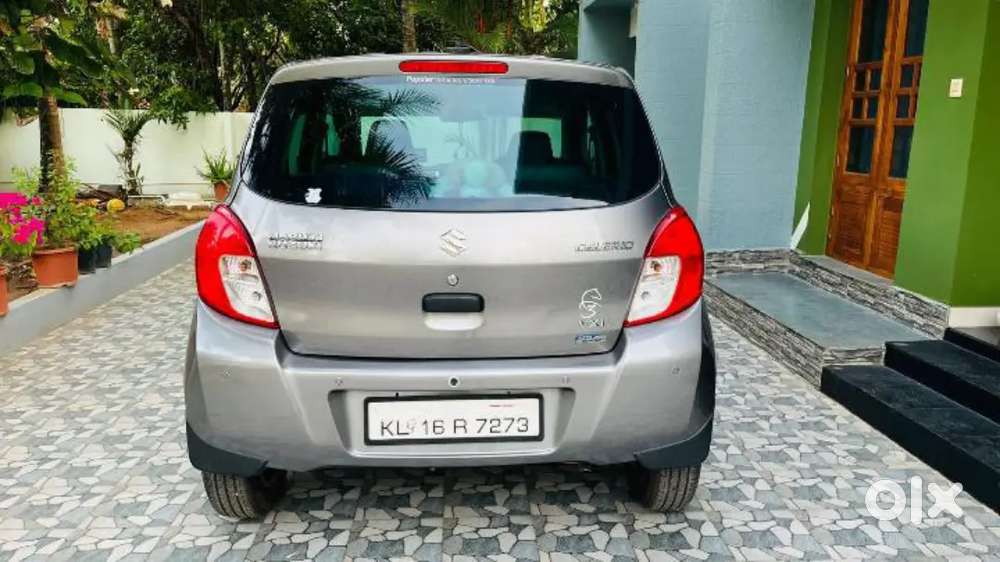 Maruthi Suzuki Celerio