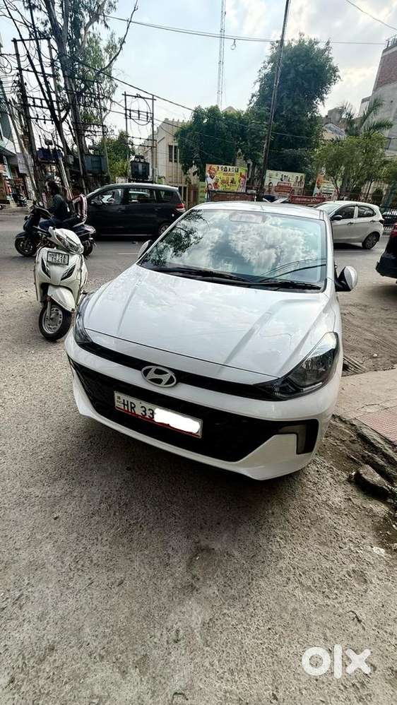 Hyundai Aura 2023 Cng & Hybrids Good Condition
