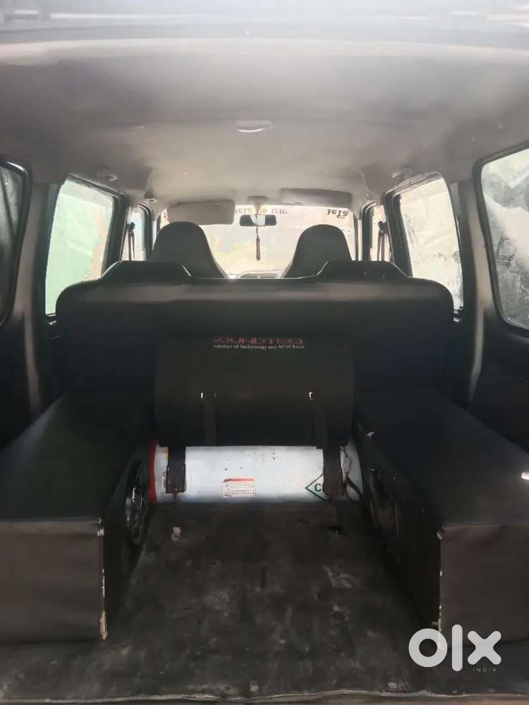 Maruti Suzuki Eeco 2018 Cng & Hybrids Well Maintained