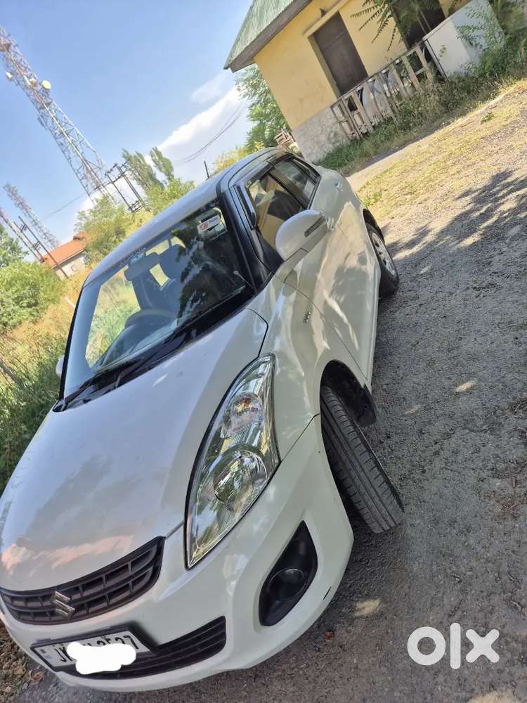 Maruti Suzuki Dzire 2014