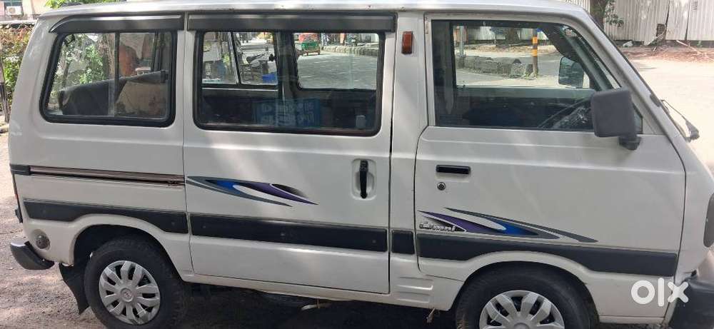 Maruti Suzuki Omni 8 Seater, 2015, Cng & Hybrids