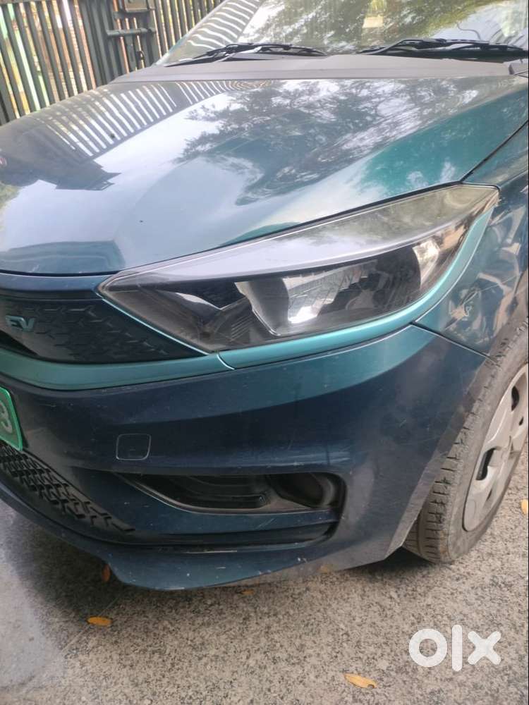 Driving Range With Ac 225km