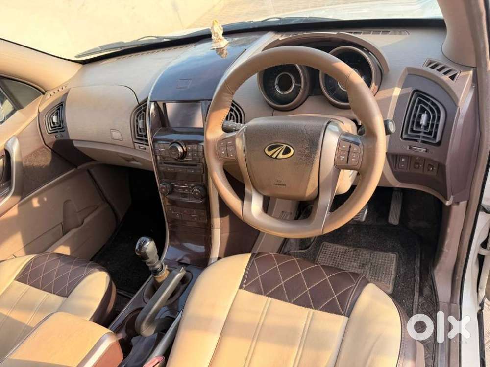 Mahindra Xuv500 W8, 2014, Diesel