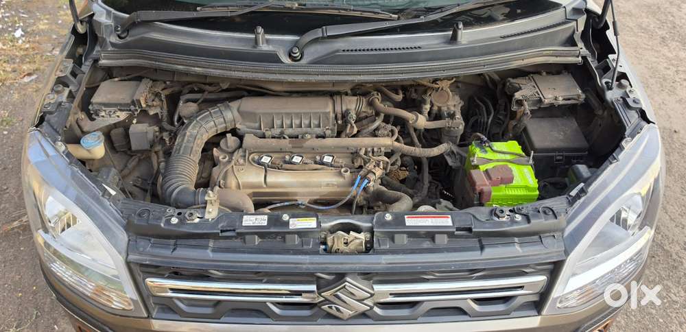 Maruti Suzuki Wagon R Cng Lxi, 2019, Cng & Hybrids