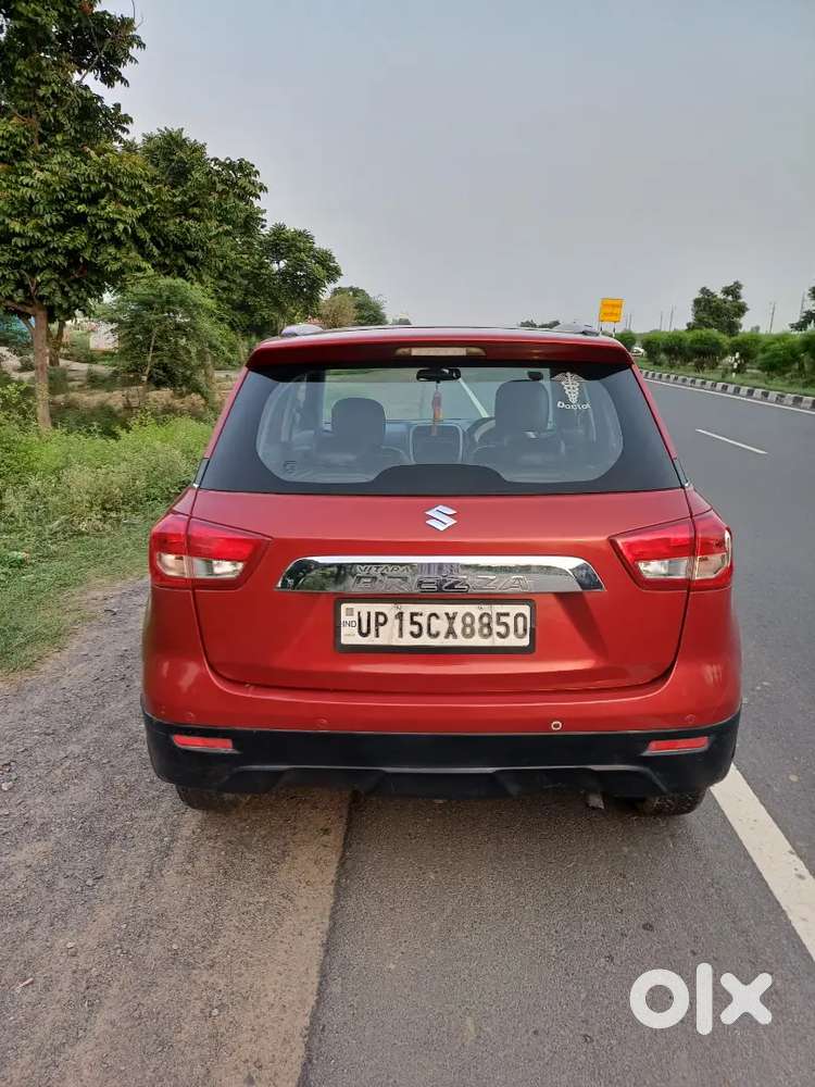 Maruti Suzuki Brezza Vdi 2019