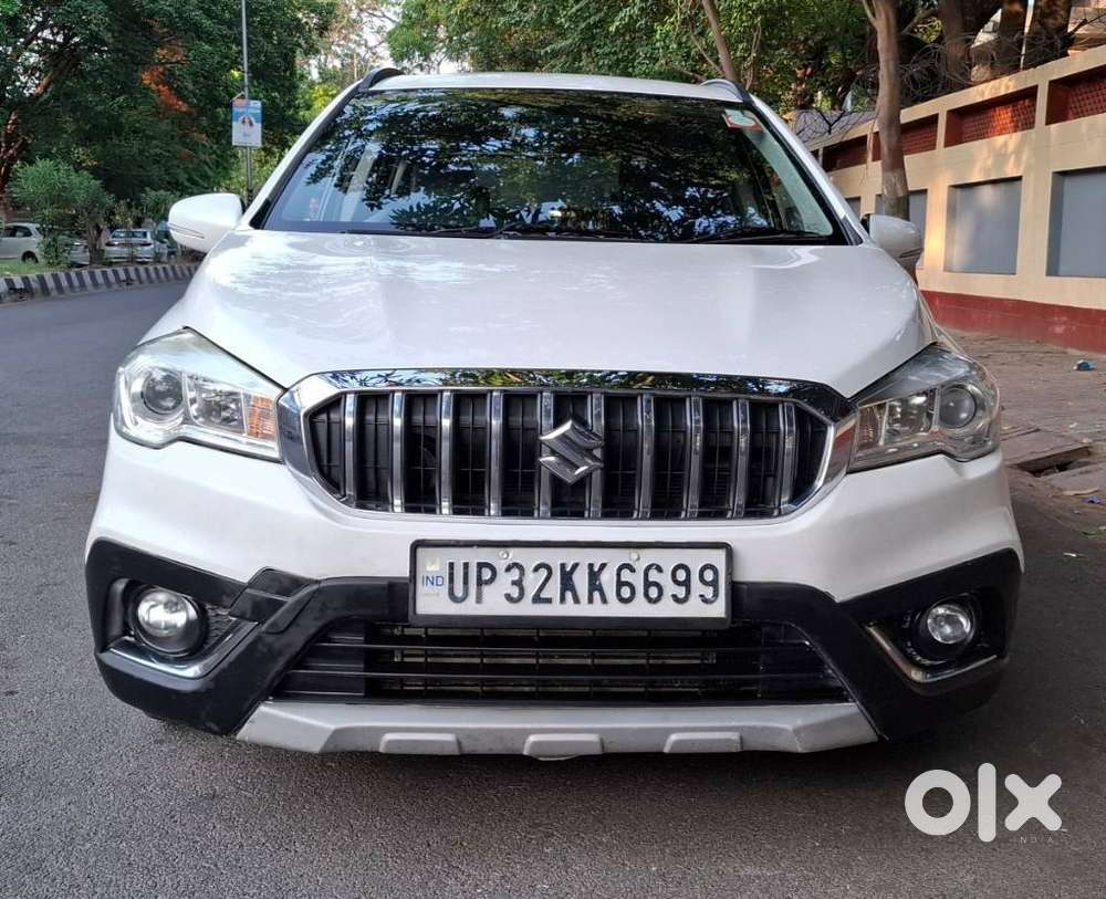 Maruti Suzuki S Cross Alpha Shvs, 2019, Diesel
