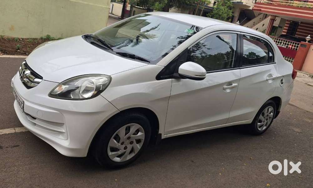 Honda Amaze S Mt I-dtec, 2015, Diesel
