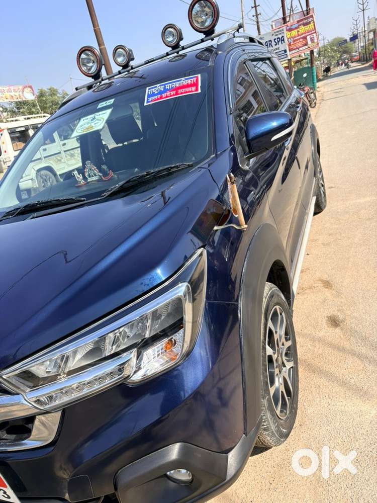 Maruti Suzuki Xl6 2022 Petrol Well Maintained