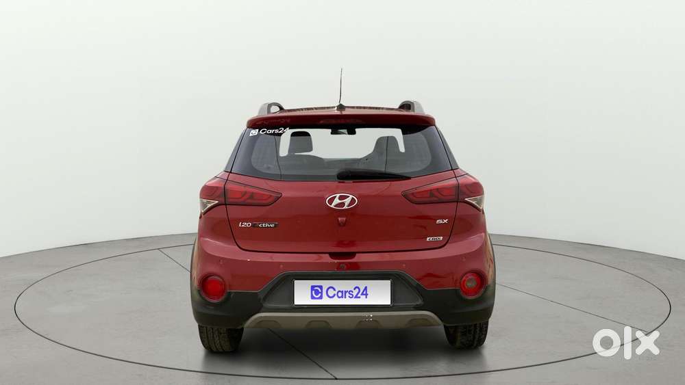 Hyundai I20 Active 1.4 Sx, 2015, Diesel