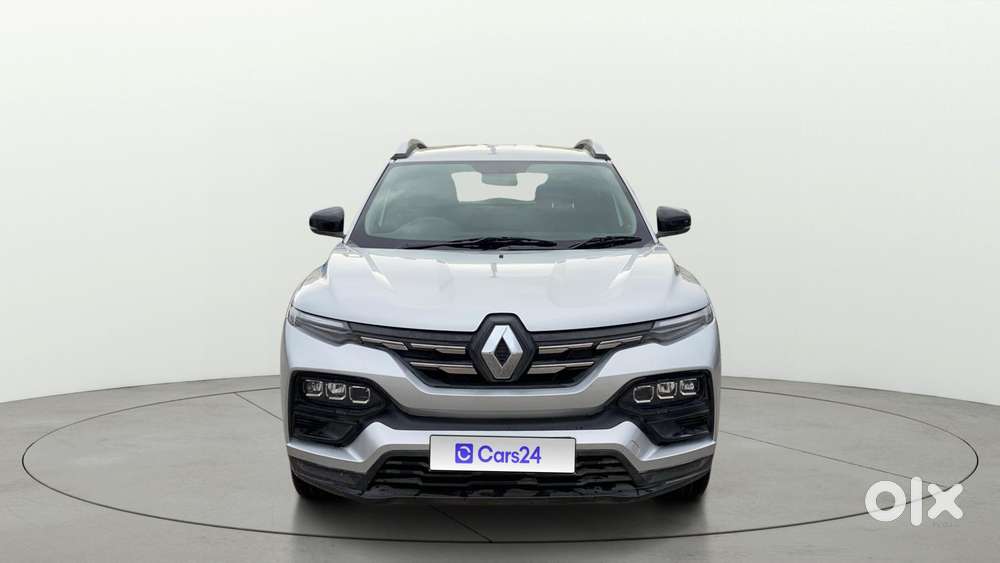 Renault Kiger Rxz Turbo, 2021, Petrol