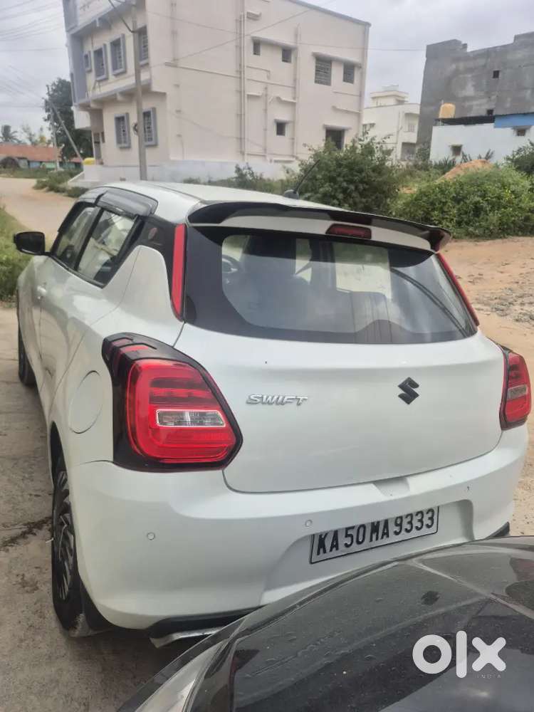 Maruti Suzuki Swift 2020