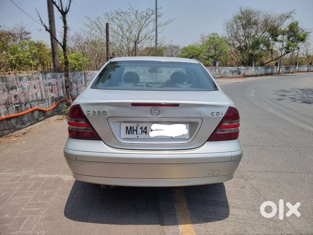 Mercedes-benz C-class C 220d, 2005, Diesel