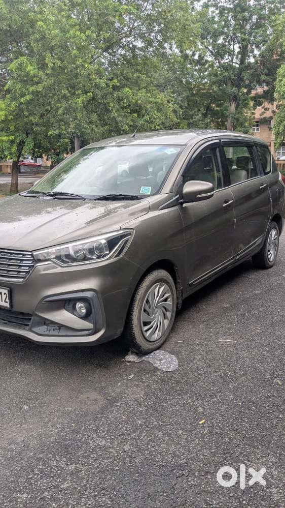 Maruti Suzuki Ertiga, 2019, Cng & Hybrids
