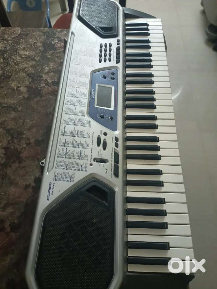 Keyboard Casio Piano