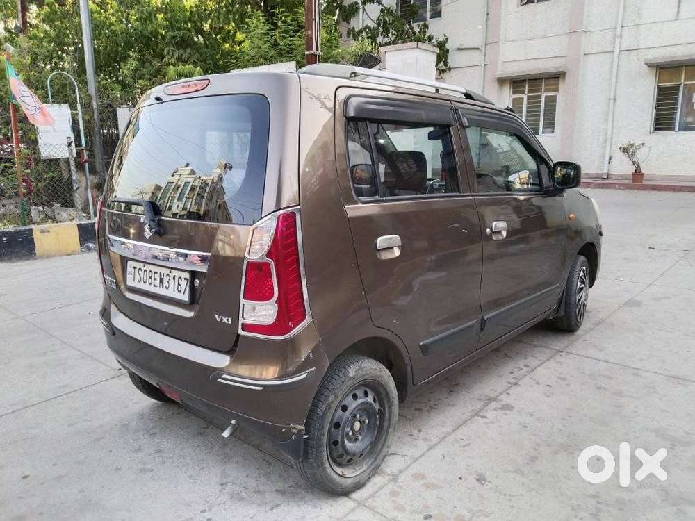 Maruti Suzuki Wagon R Vxi, 2015, Petrol