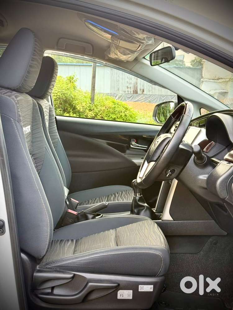 Toyota Innova Crysta 2.4 V 7 Str, 2024, Diesel
