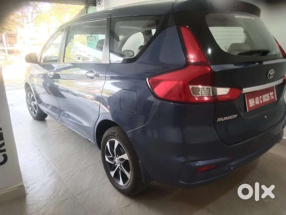 Toyota Rumion, 2023, Petrol