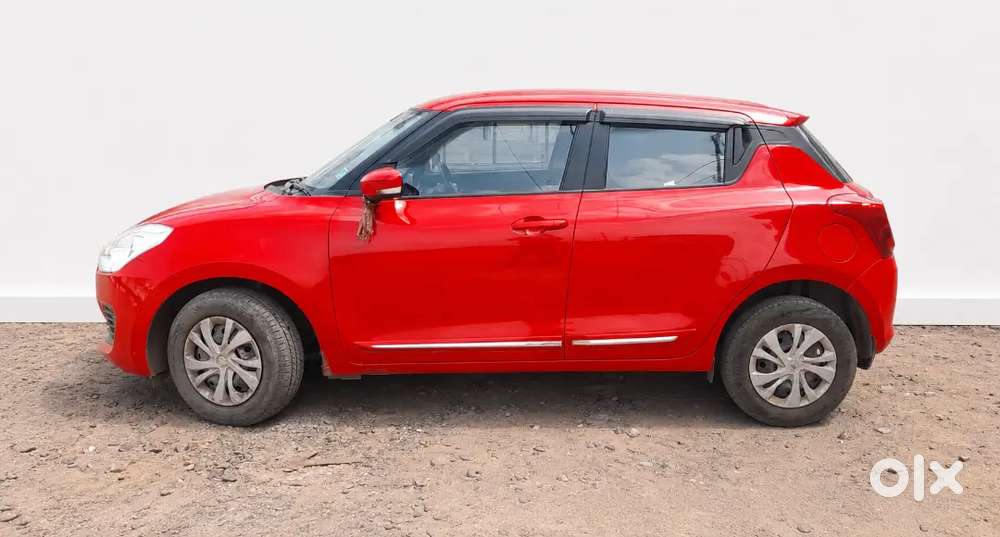 Maruti Suzuki Swift 2018 Petrol 62000 Km Driven