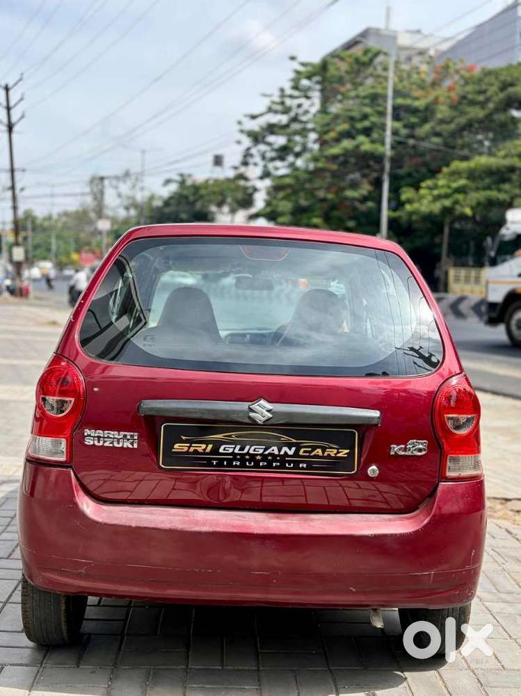 Maruti Suzuki Alto K10 Lxi, 2012, Petrol