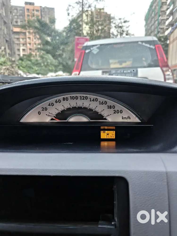 Parsi Owned Etios