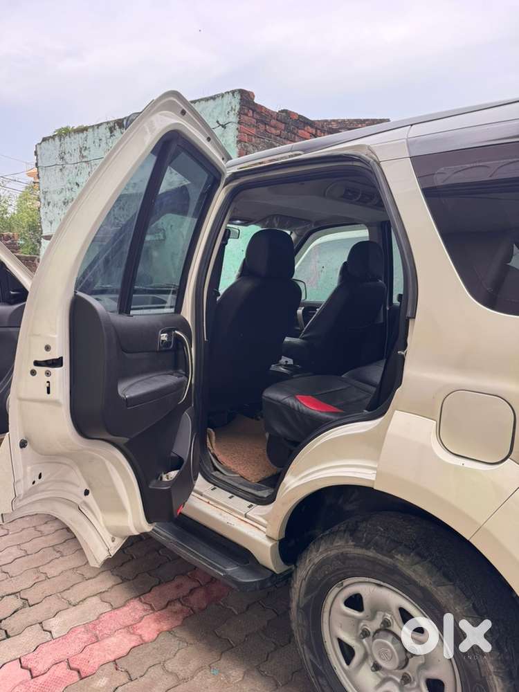 Tata Safari Storme 2015 Diesel Manual