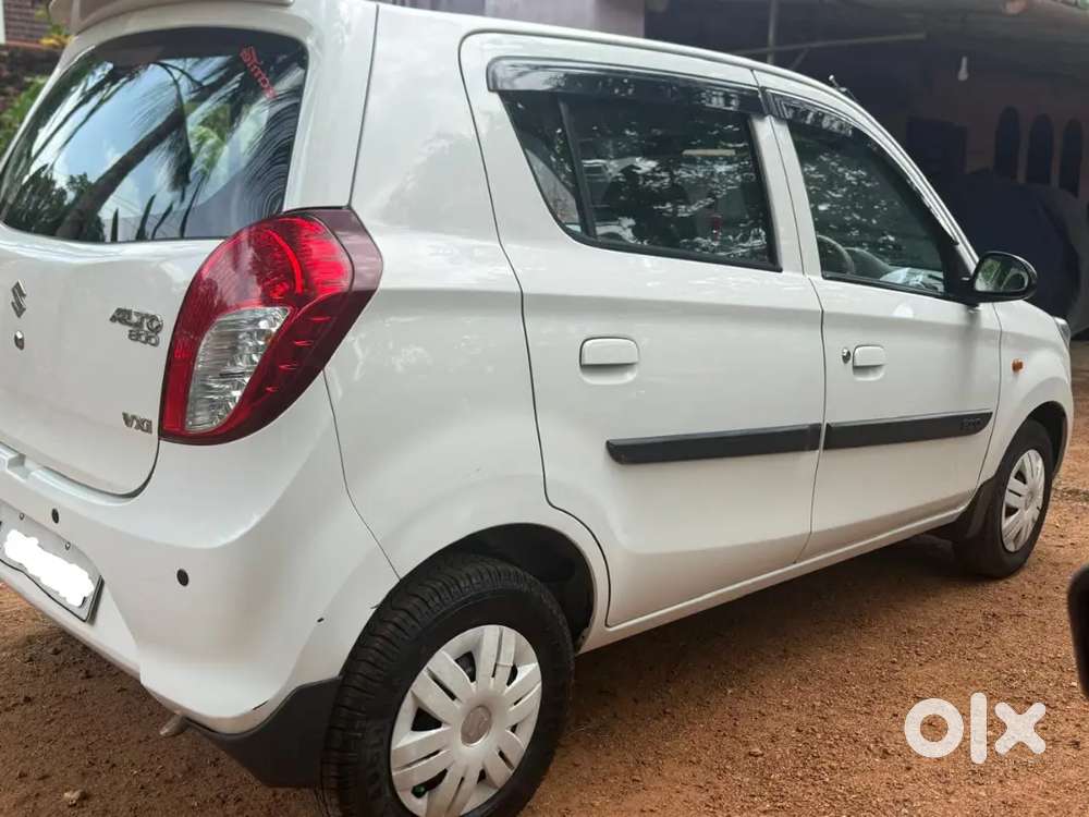 Maruti Suzuki Alto 800 2016 Petrol 36200 Km Driven