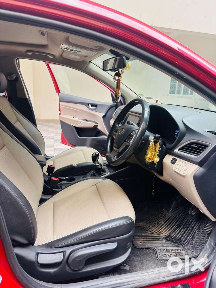 Hyundai Verna 2019 Cng & Hybrids Well Maintained