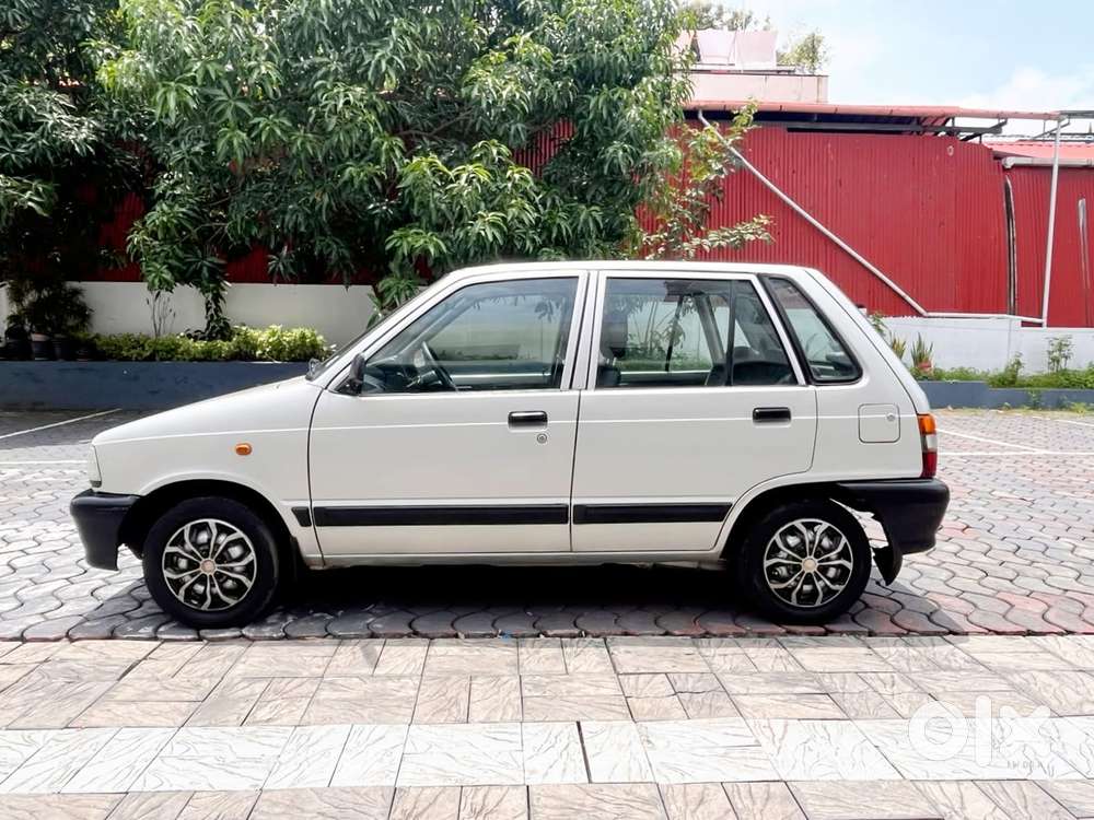 Maruti Suzuki 800 Ac, 2005, Petrol