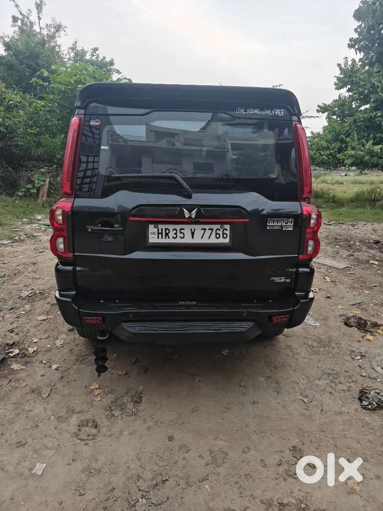 Mahindra Scorpio Classic 2.2 2023 Very Nice Candection