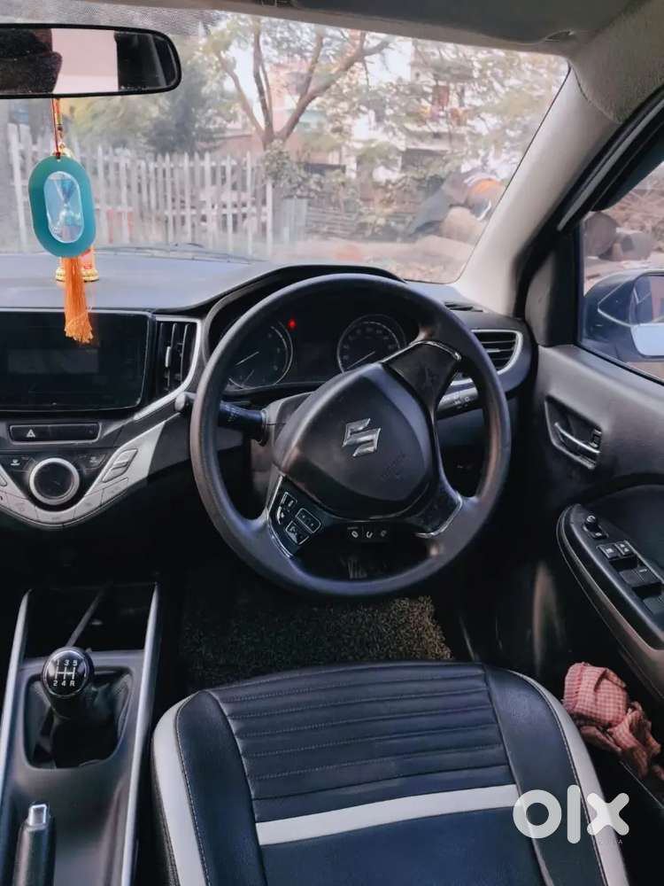 Maruti Suzuki Baleno 2017 Diesel Well Maintained