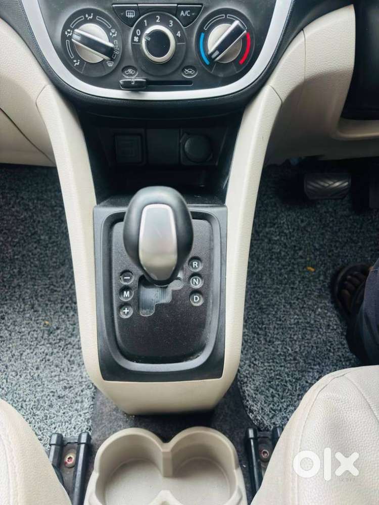 Maruti Suzuki Celerio Zxi At, 2017, Petrol