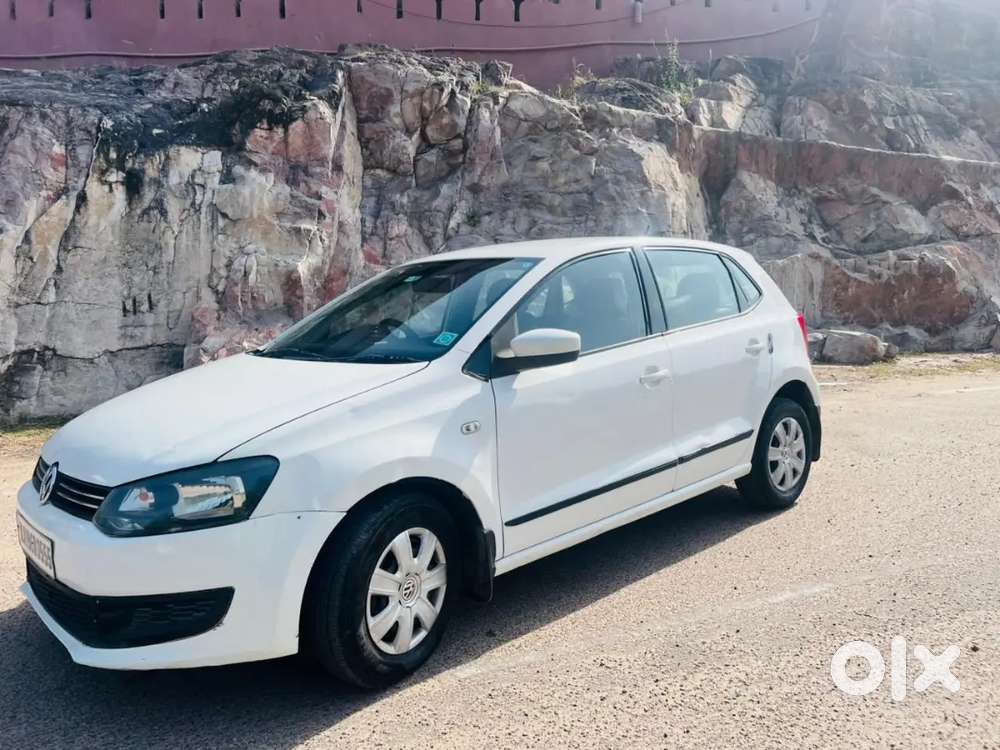 Volkswagen Polo Diesel 2012