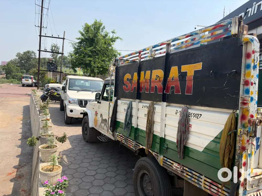 Mahindra Bolero Pik-up 2014 Diesel Well Maintained