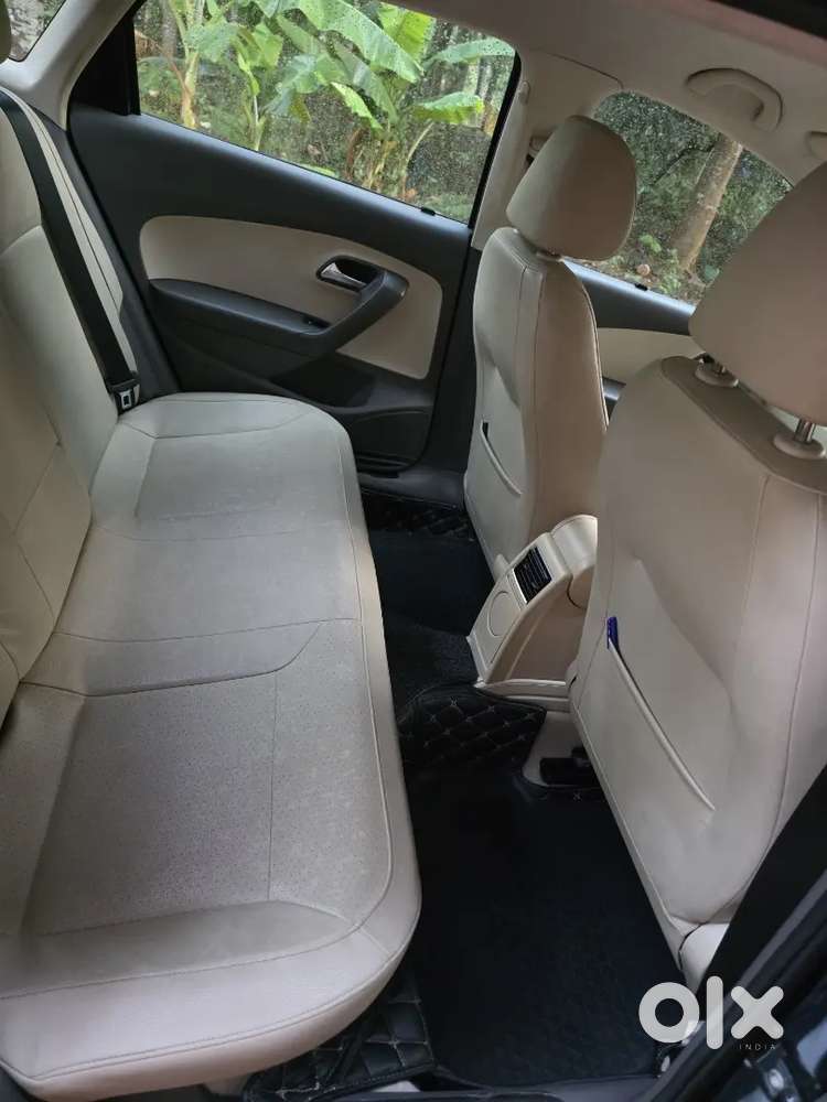 Volkswagen Vento 2014